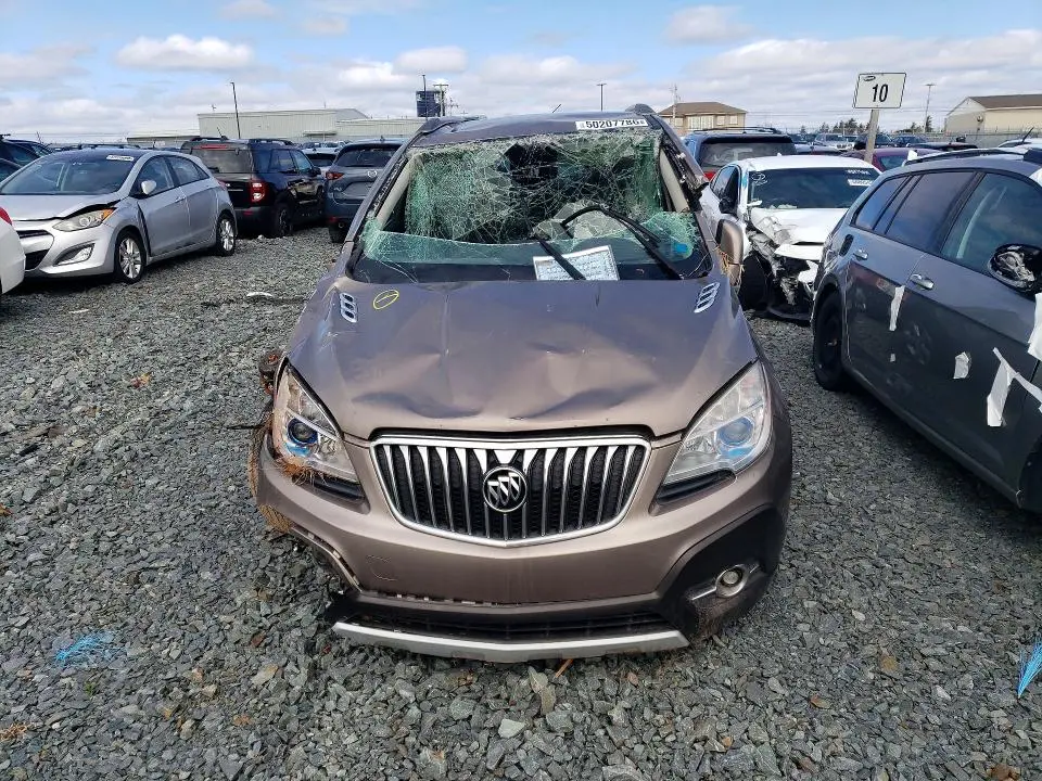 2015 BUICK ENCORE   