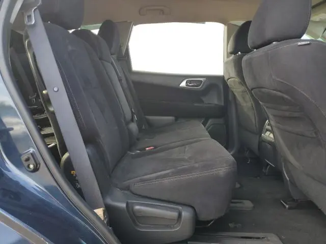 2013 NISSAN PATHFINDER S  