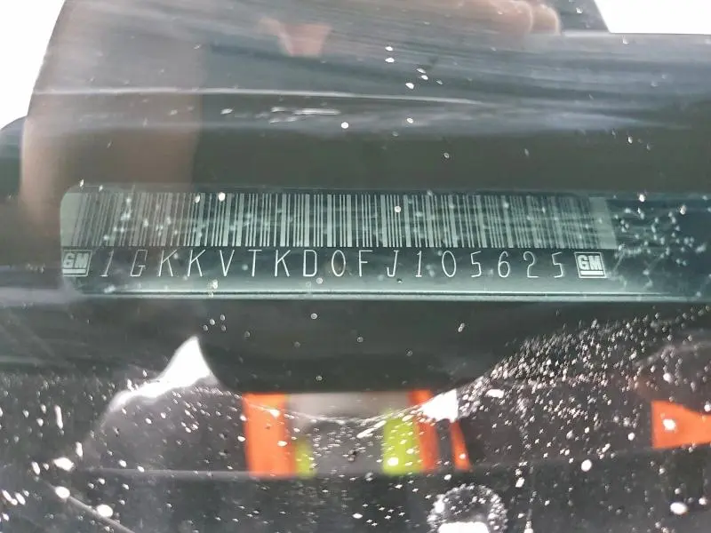 2015 GMC ACADIA DENALI  