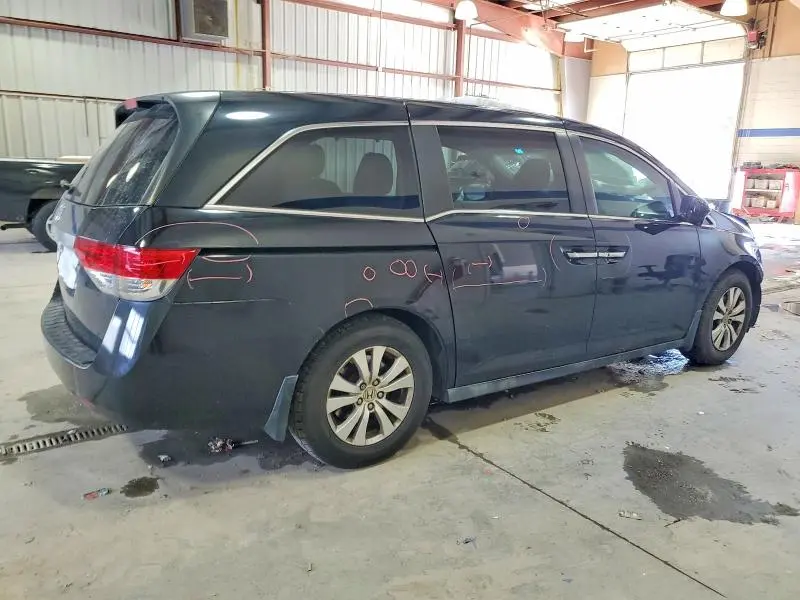 2015 HONDA ODYSSEY EX  