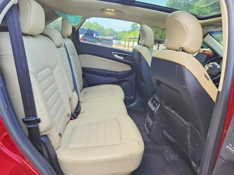2017 FORD EDGE SEL  