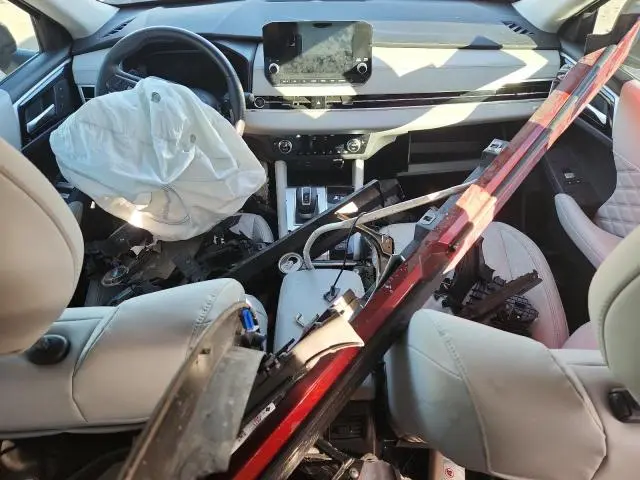 2024 MITSUBISHI OUTLANDER SEL  