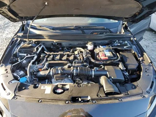 2022 HONDA ACCORD LX  