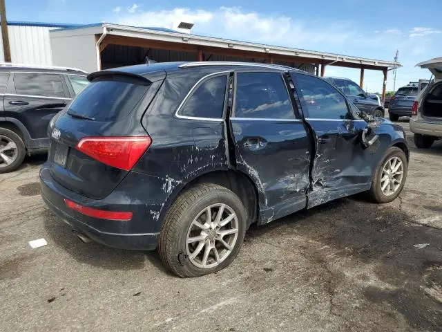 2012 AUDI Q5 PREMIUM PLUS  