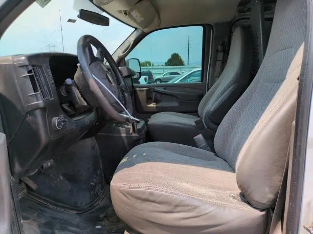 2013 CHEVROLET EXPRESS G2500   