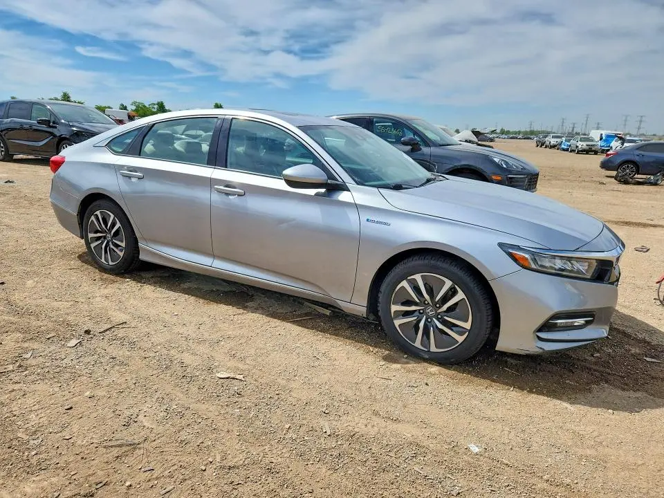 2019 HONDA ACCORD HYBRID EX  