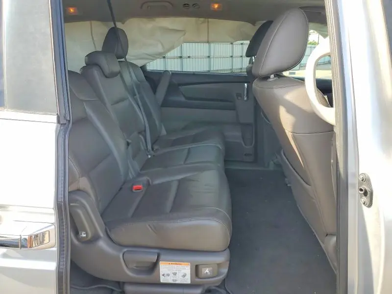 2014 HONDA ODYSSEY EXL  