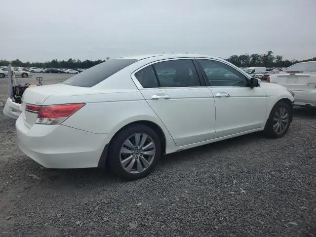 2012 HONDA ACCORD EXL  