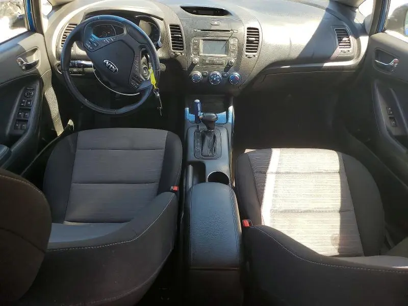 2014 KIA FORTE EX  