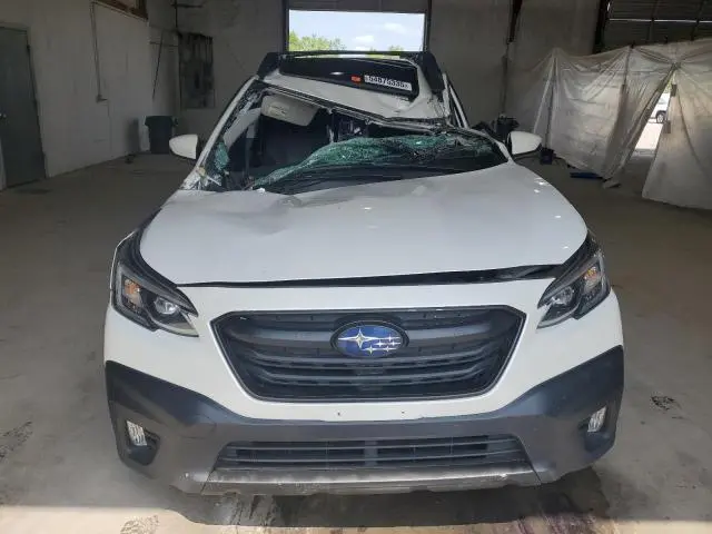 2022 SUBARU OUTBACK LIMITED  