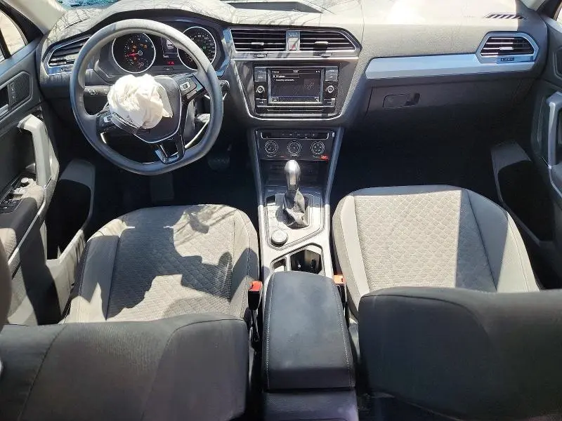 2020 VOLKSWAGEN TIGUAN S  