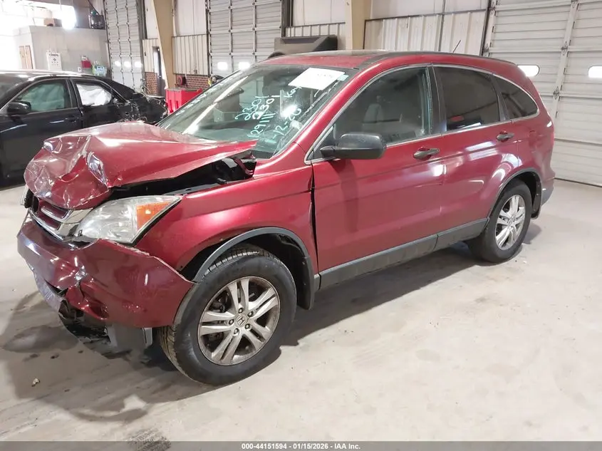 2011 HONDA CR-V EX