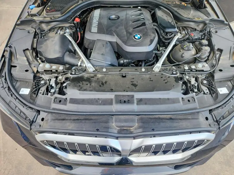2025 BMW 530 I  