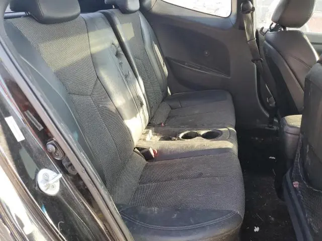 2012 HYUNDAI VELOSTER   