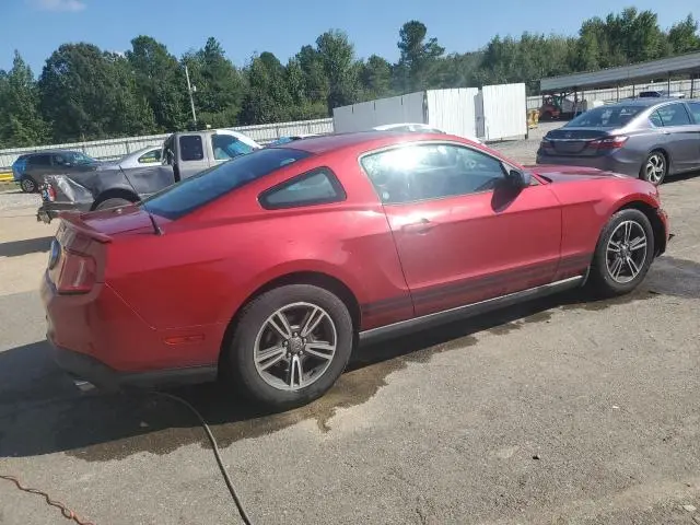 2012 FORD MUSTANG   