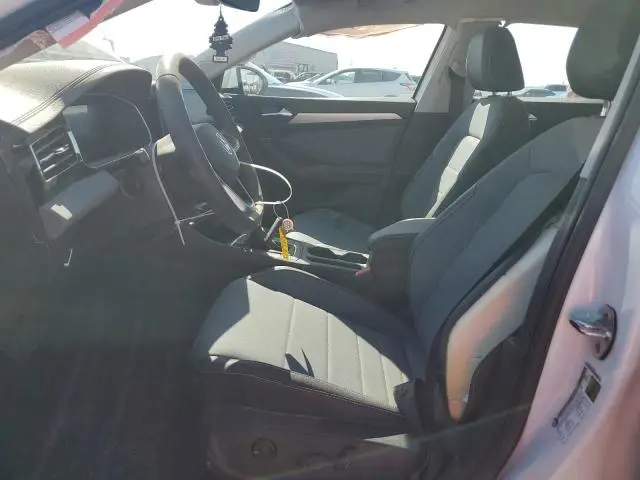 2025 VOLKSWAGEN JETTA SE  