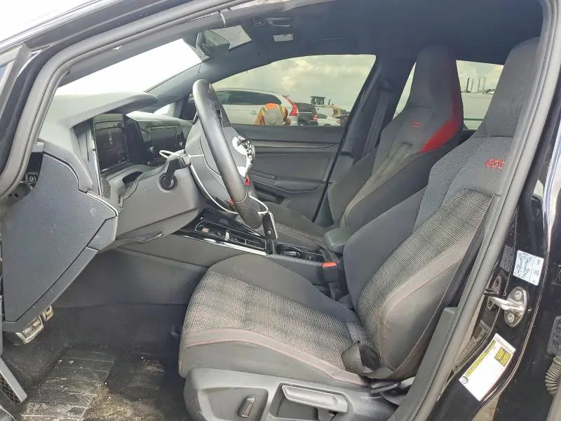 2023 VOLKSWAGEN GTI S  