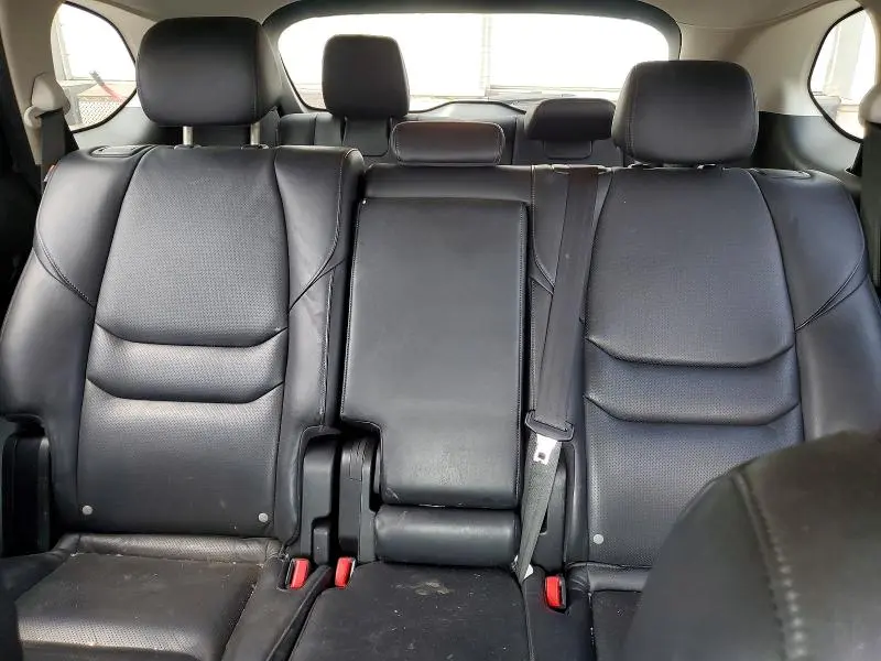 2016 MAZDA CX-9 TOURING  