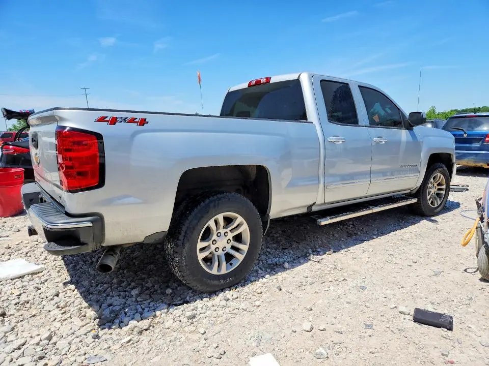 2018 CHEVROLET SILVERADO K1500 LT  
