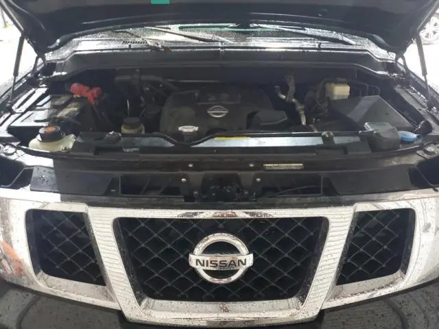 2015 NISSAN ARMADA SV  