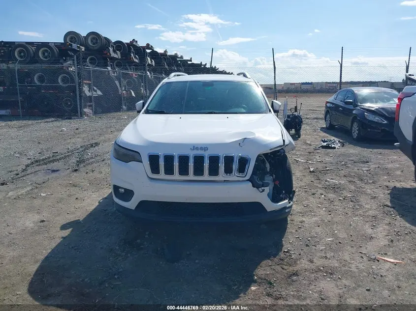2019 JEEP CHEROKEE LATITUDE PLUS FWD