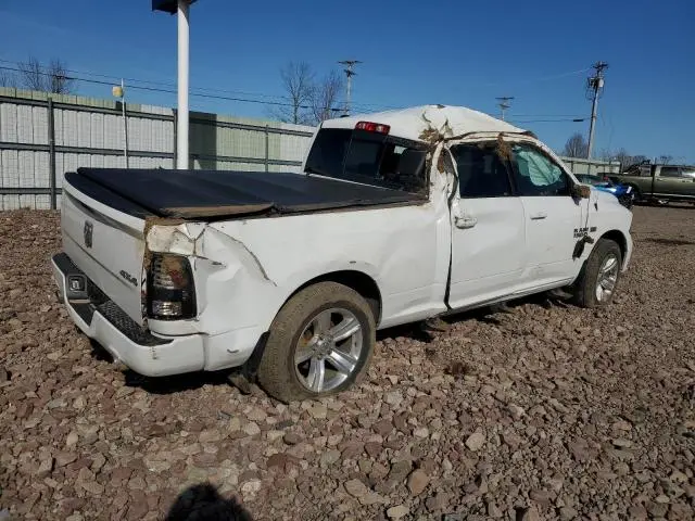 2016 RAM 1500 SPORT  