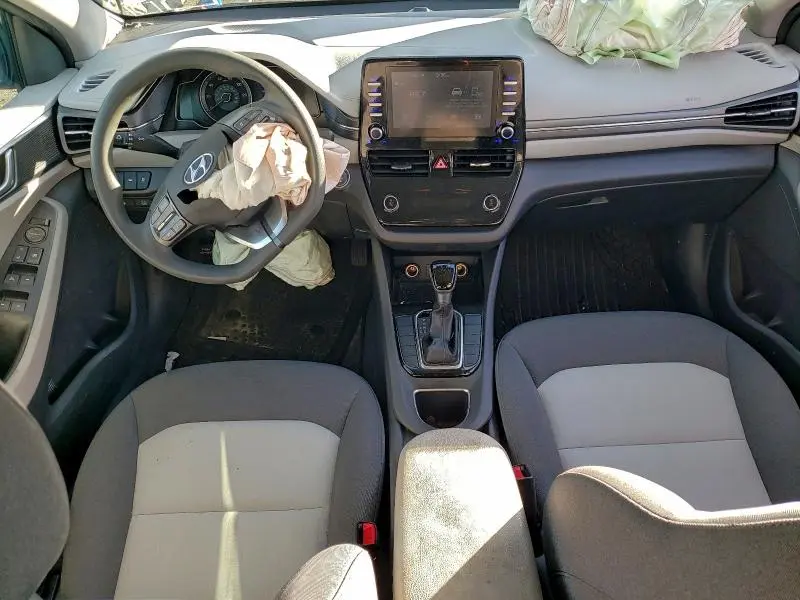 2020 HYUNDAI IONIQ BLUE  