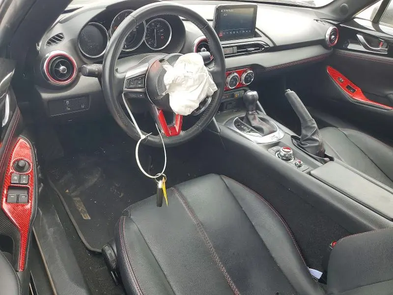 2018 MAZDA MX-5 MIATA GRAND TOURING  