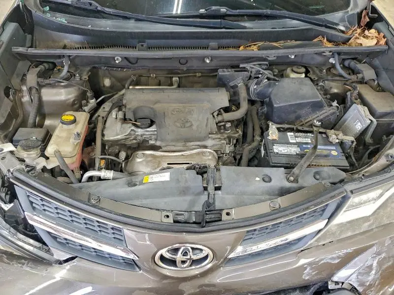 2013 TOYOTA RAV4 LIMITED  