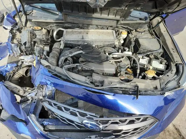 2023 SUBARU WRX PREMIUM  