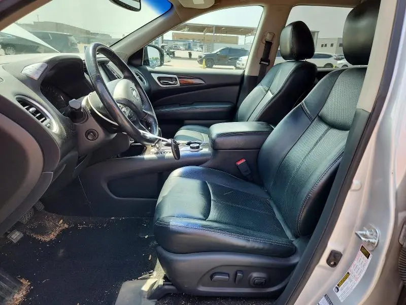 2014 NISSAN PATHFINDER PLATINUM  