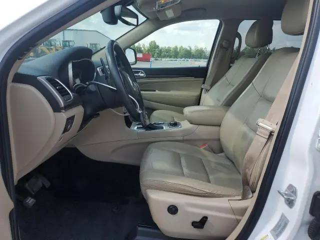 2016 JEEP GRAND CHEROKEE LIMITED  