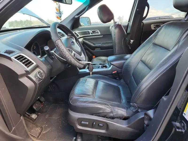 2014 FORD EXPLORER XLT  