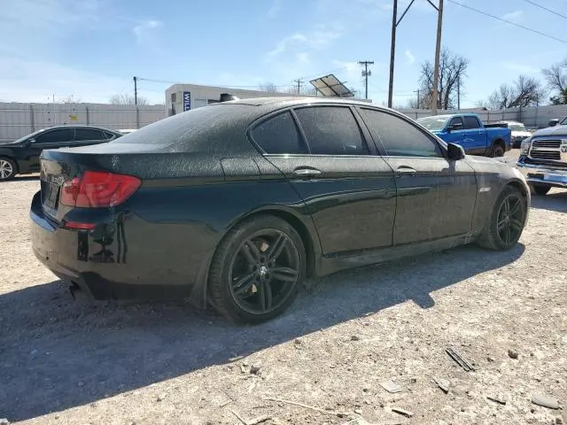2012 BMW 535 I  