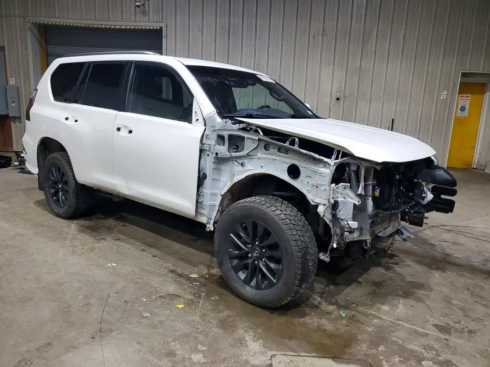 2021 LEXUS GX 460 PREMIUM  