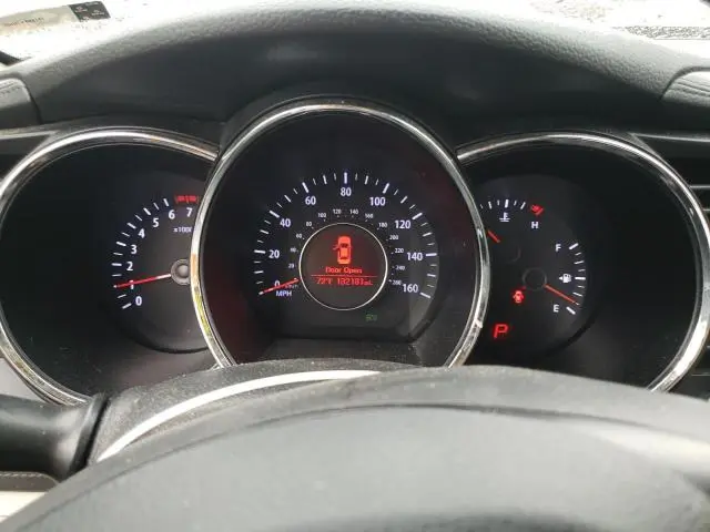 2013 KIA OPTIMA EX  