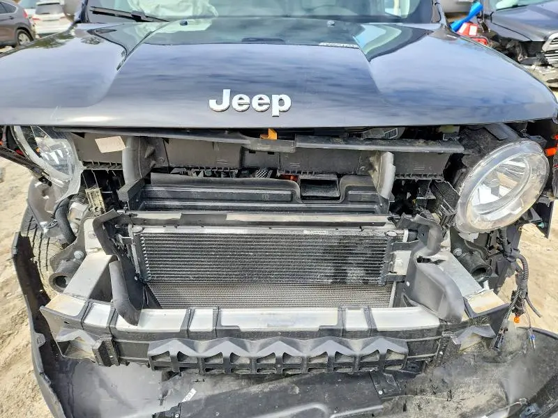 2021 JEEP RENEGADE LIMITED  