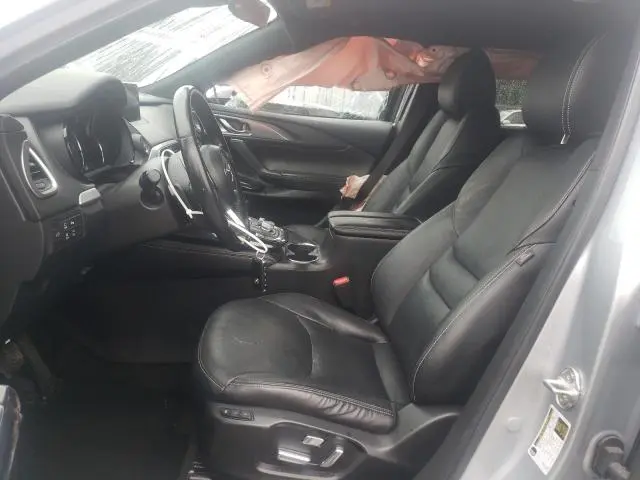 2021 MAZDA CX-9 GRAND TOURING  