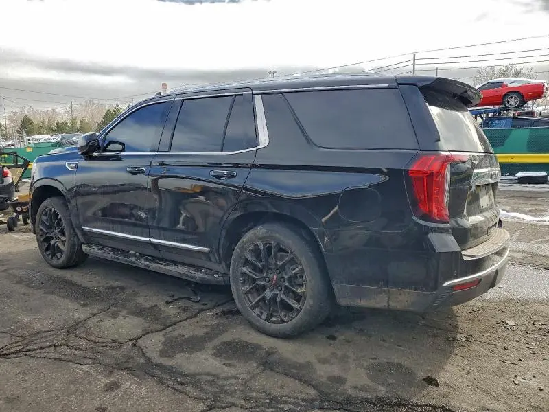 2022 GMC YUKON SLT  
