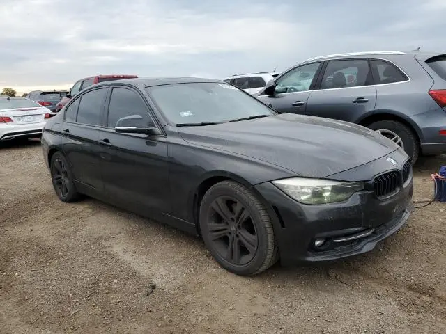 2016 BMW 328 I SULEV  