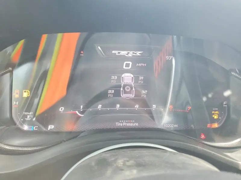 2023 RAM 1500 TRX  
