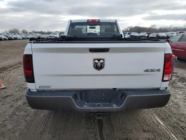 2011 DODGE RAM 1500   