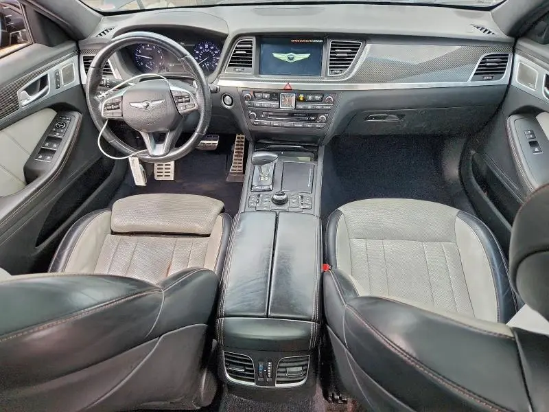 2019 GENESIS G80 BASE  