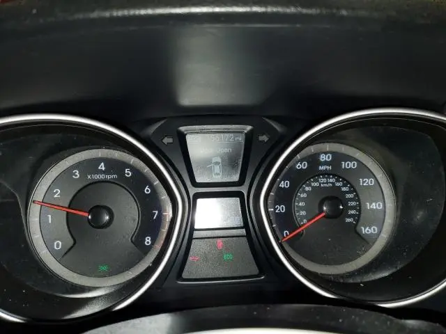 2014 HYUNDAI ELANTRA GT   