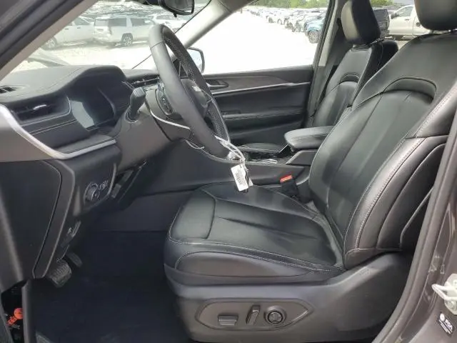 2023 JEEP GRAND CHEROKEE L LIMITED  