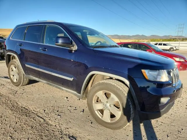 2012 JEEP GRAND CHEROKEE LAREDO  
