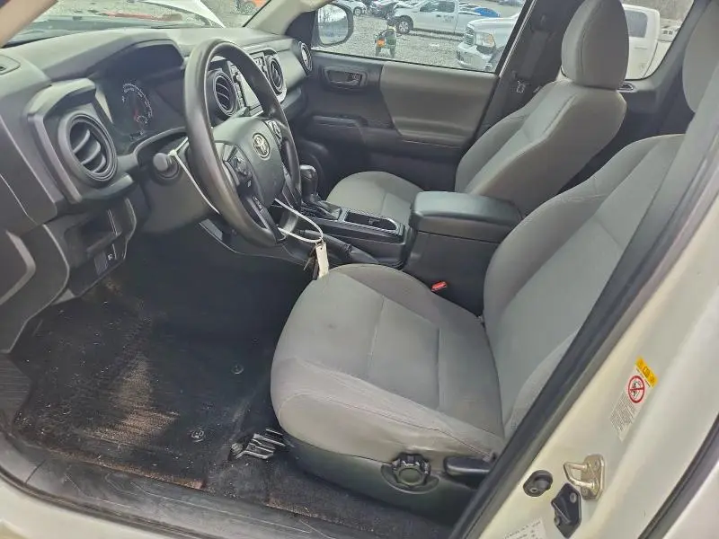 2019 TOYOTA TACOMA ACCESS CAB  