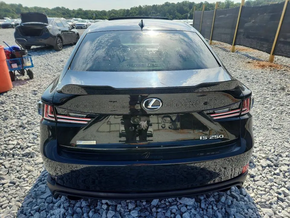 2015 LEXUS IS 250  