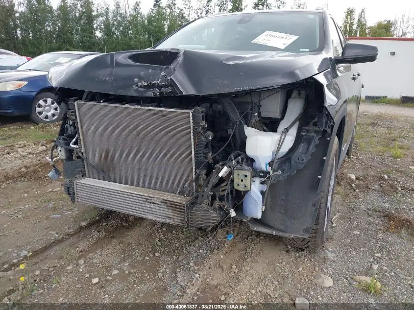 2021 GMC TERRAIN AWD SLT