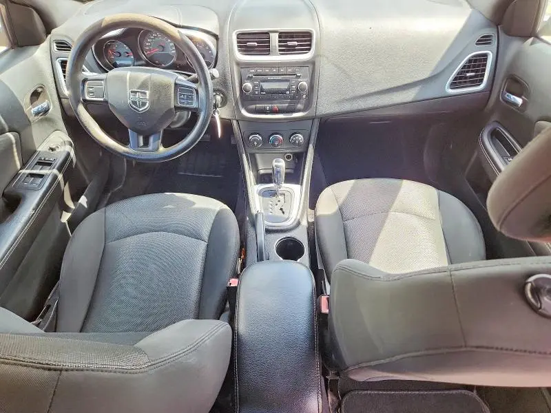 2013 DODGE AVENGER SE  